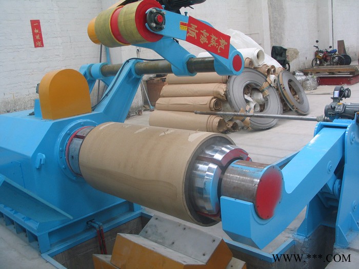 佛山市钲锃机械 专业制造普通型自动型纵剪分条生产线 分条机 分切机图2