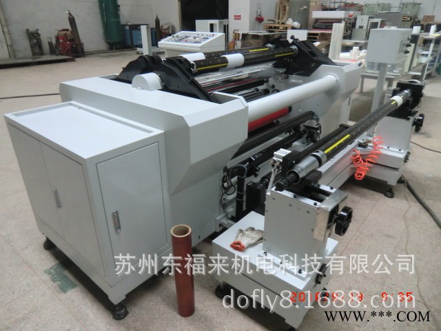 PI薄膜分切机-PI薄膜分条机图2