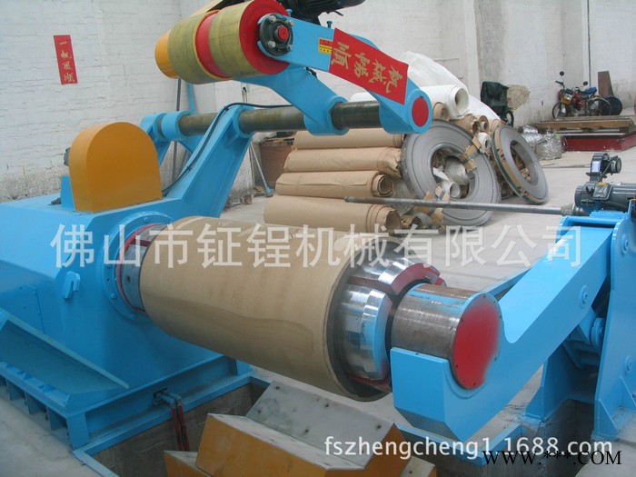 订造纵剪设备 纵剪分条机 分条机 分条纵剪机 分切机图3