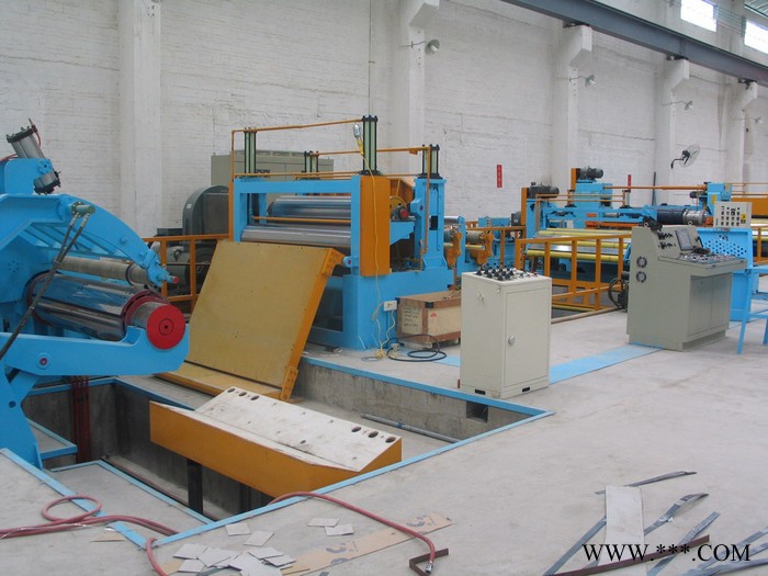 订造纵剪设备 纵剪分条机 分条机 分条纵剪机 分切机图6