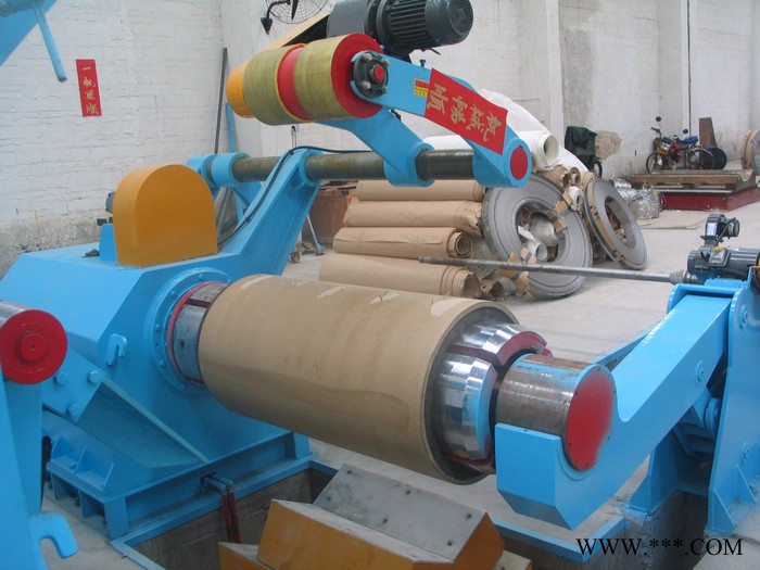 订造纵剪设备 纵剪分条机 分条机 分条纵剪机 分切机图8