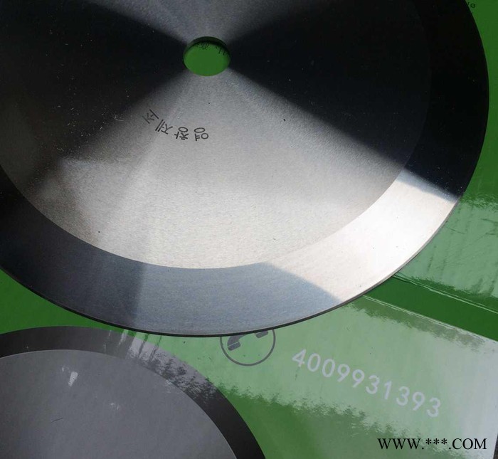 分切机刀片 分纸刀片 SKH-51 180*25.4*2.0图3