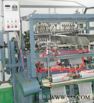 供应富工FG-75美式纱布折叠机，纱布分切机，纱布分切机，性能稳定，嘉鱼县富工机械制造有限公司生产销售图2