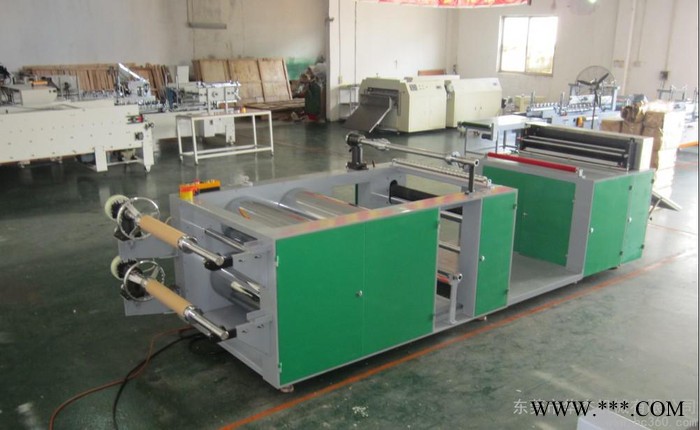 供应华杰机械HJ-100广东胶片分切机|胶片整平机器批发图5