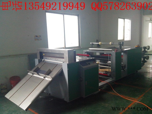 供应华杰机械HJ-100广东胶片分切机|胶片整平机器批发图2