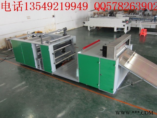 供应华杰机械HJ-100广东胶片分切机|胶片整平机器批发图3