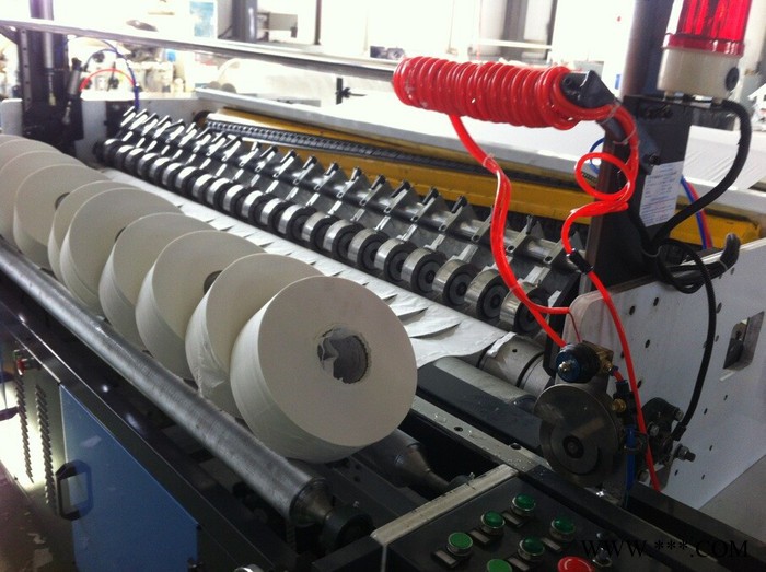 中顺ZS 小盘纸分切机 珍珠盘纸生产设备 小盘纸加工设备图5