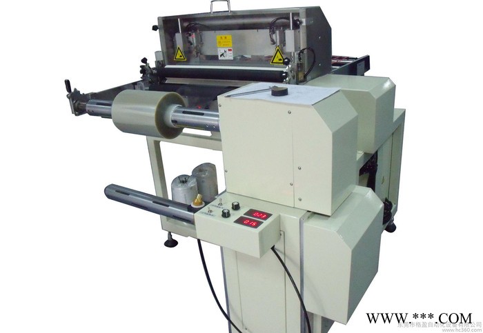 切割机 胶片分切机 格盈品牌 型号 GY-TPQ600-A0 OCA卷材切割机 分条机图2