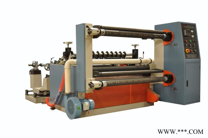 盛威达   分切机 JT-SLT-1300 多功能纸张分切复卷机图3