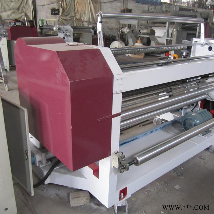 浙江邦泰（三比） WFQ-B1300型 卷筒纸分切机图3