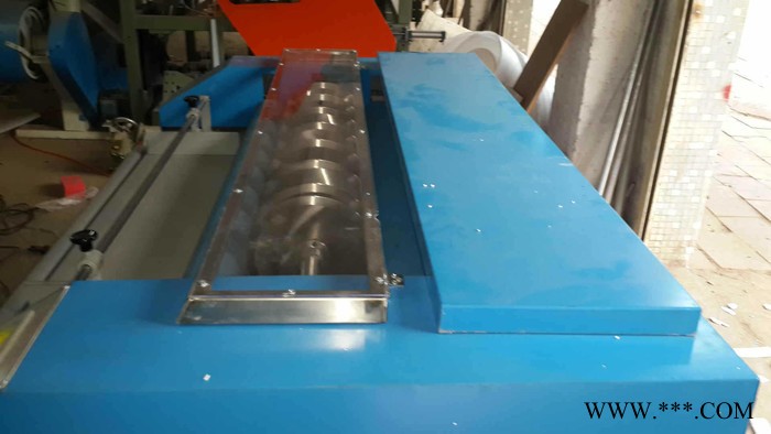 南昌哪里有卖珍珠棉分条机、珍珠棉分切机的?【万川机械】图2