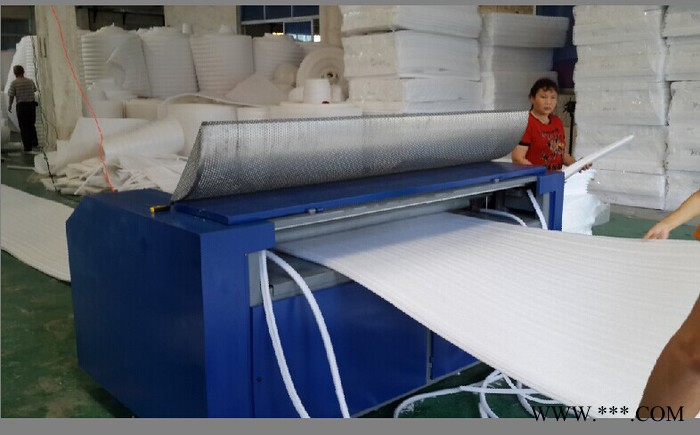 南昌哪里有卖珍珠棉分条机、珍珠棉分切机的?【万川机械】图3