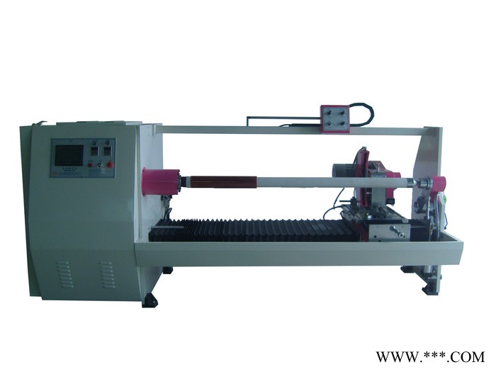 保护膜自动切台双面胶分切机保护膜胶带分切设备图2