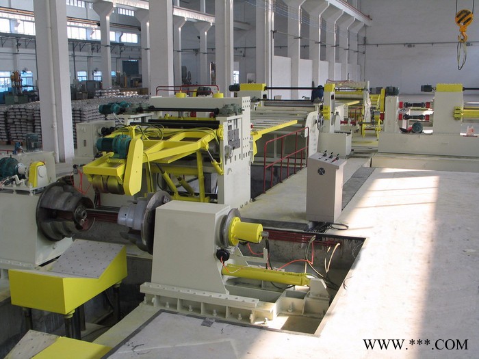 佛山市钲锃机械 专业制造分条机 分切机 纵剪机 分条纵剪机图5