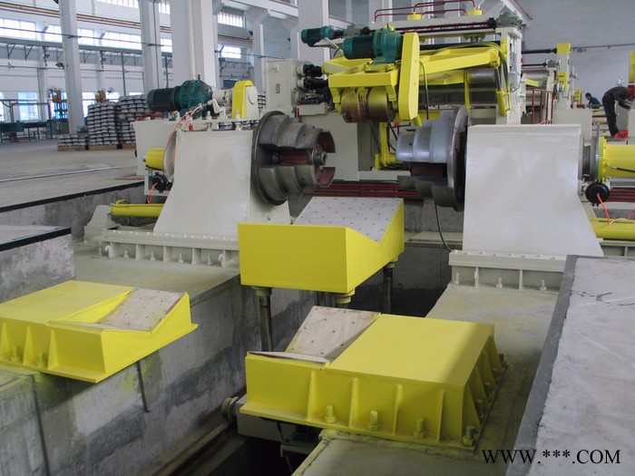 佛山市钲锃机械 专业制造分条机 分切机 纵剪机 分条纵剪机图6