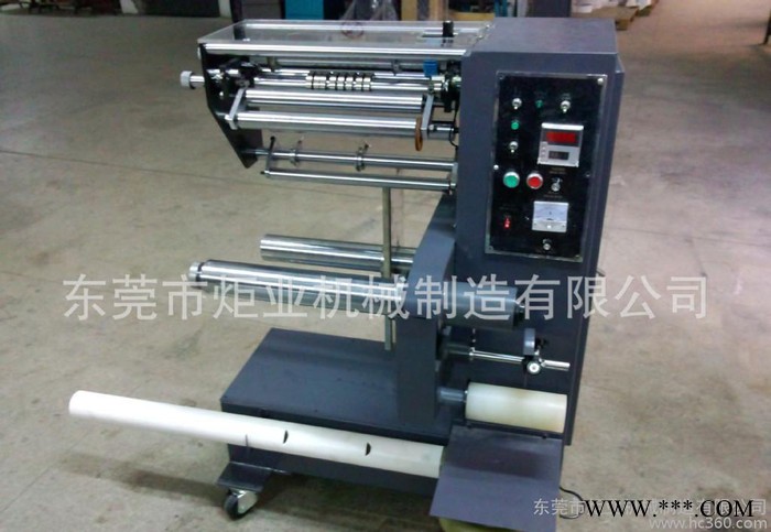 **香港炬业标签分条机标签分切机图3