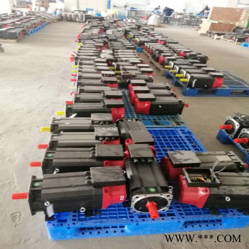 涂布机用交流伺服感应电机,分切机用交流伺服感应电机图2