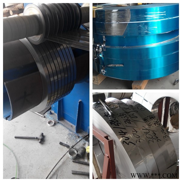 1250分条机组1300纵剪机组分切机生产线、定制带钢纵剪机生产线图4