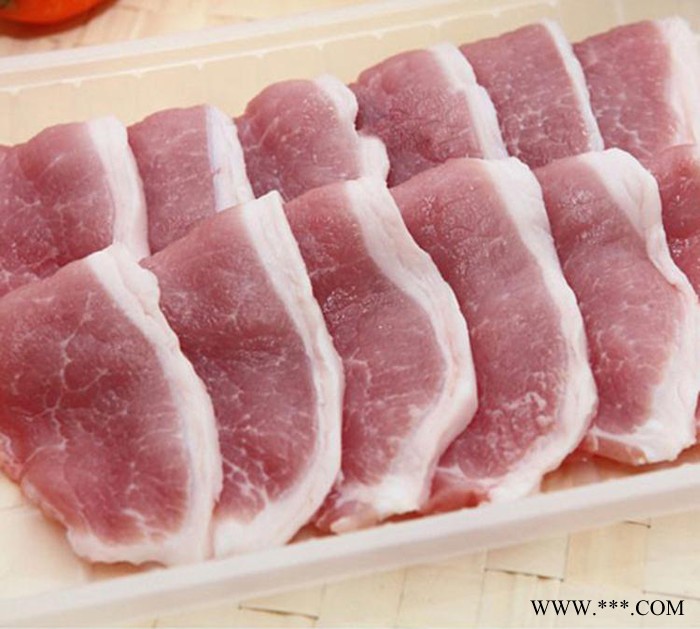 博康FQJ2-160分切机  鲜肉切片机 猪牛肉分切加工图3