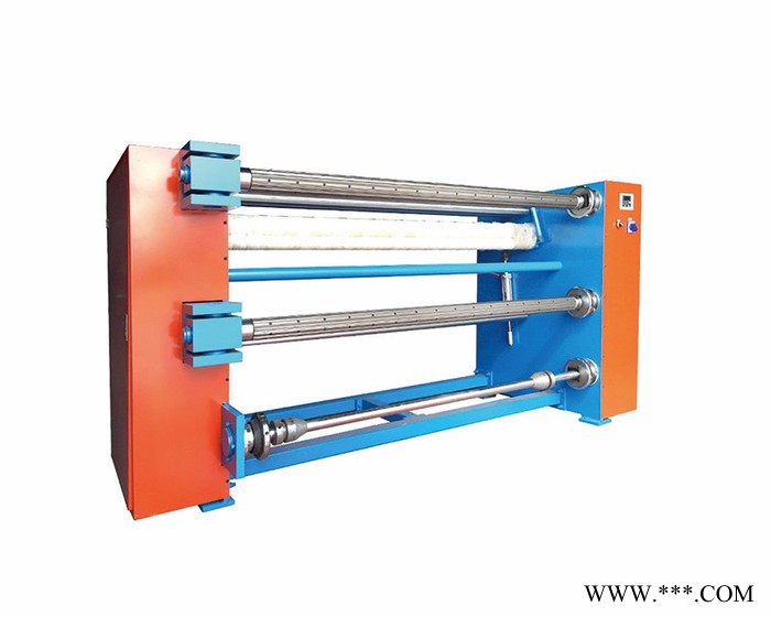 广州仙锯XJ-004 箱式气胀收料轴排刀多刀分条机分切机** 省内送货上门图2