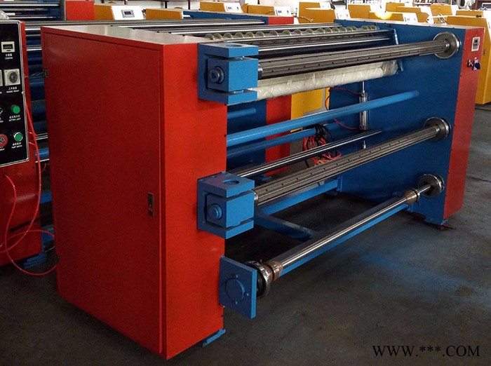 广州仙锯XJ-004 箱式气胀收料轴排刀多刀分条机分切机** 省内送货上门图3