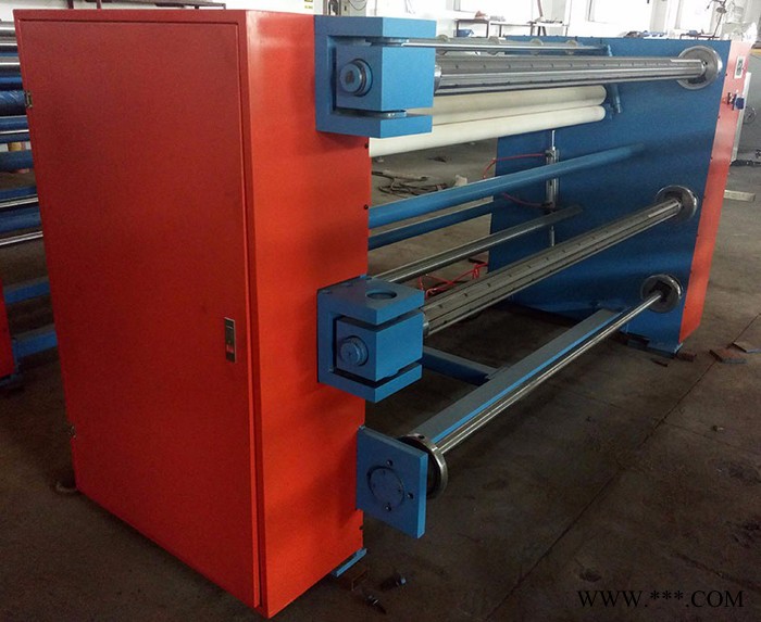 广州仙锯XJ-004 箱式气胀收料轴排刀多刀分条机分切机** 省内送货上门图5