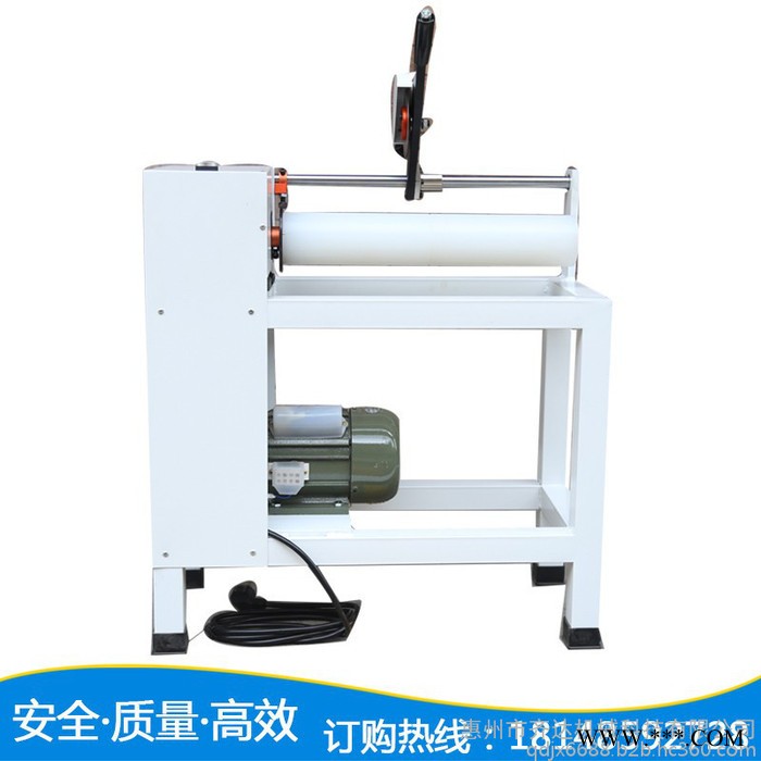 包邮**小型切纸管机 纸芯分切机 纸管分切机 纸管切割机图2