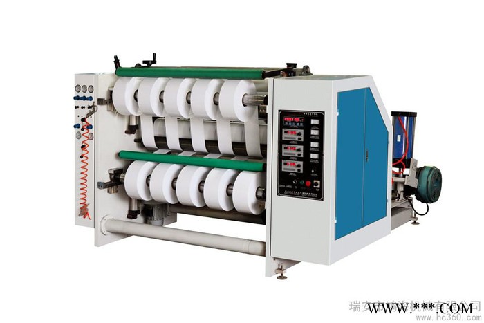 供应1300型电脑高速分切机图3