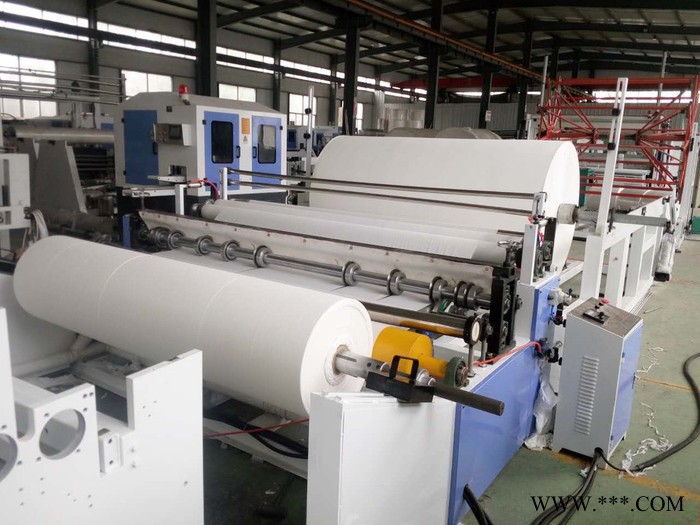 供应中顺1880-3000盘纸分切机器图2