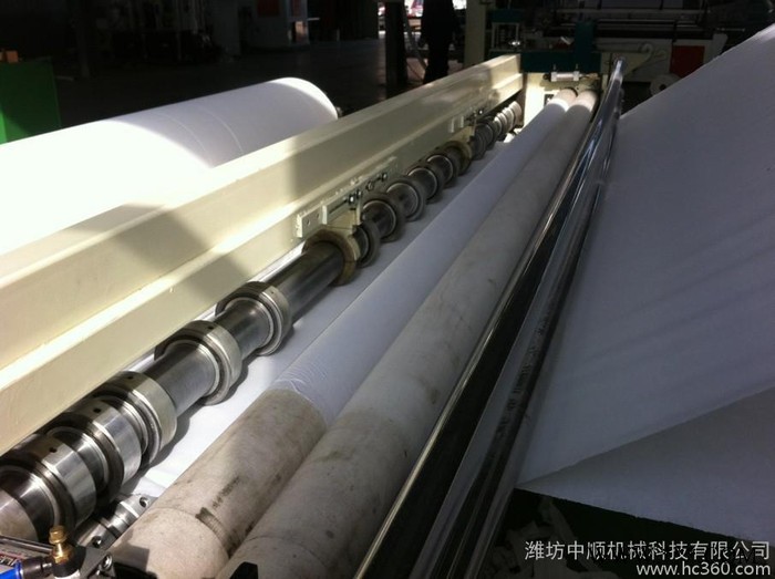 供应中顺1880-3000盘纸分切机器图4