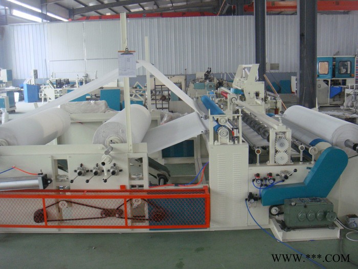 中顺1880 小盘纸分切机图4