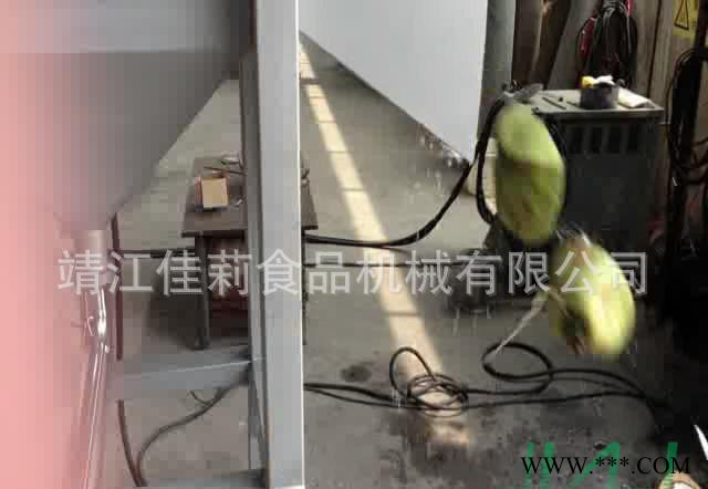椰子切半机/分切机/分割机图2