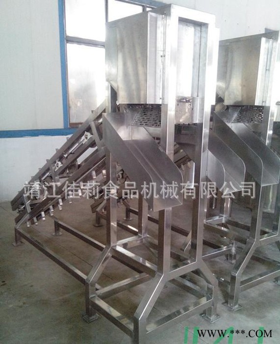 椰子切半机/分切机/分割机图3