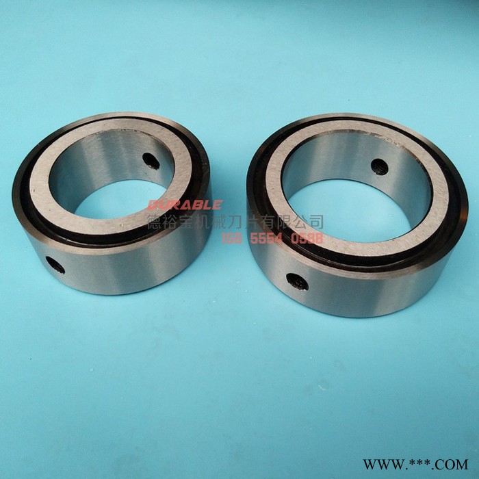 分切机底刀￠80x￠50x30/26切纸薄膜塑料分条机上下刀片图2