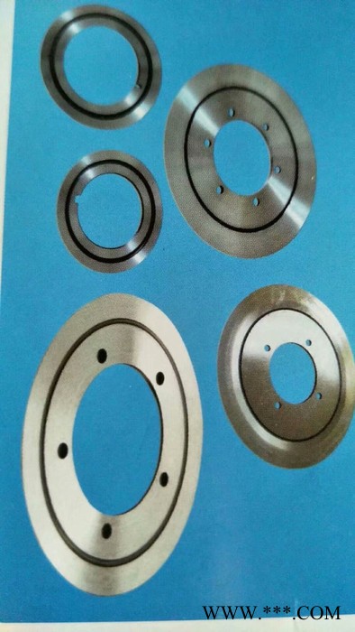 胶粘制品分切机刀片 三孔刀片 圆刀片图4