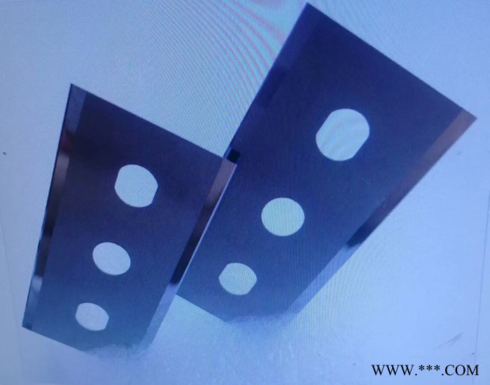 胶粘制品分切机刀片 三孔刀片 圆刀片图6
