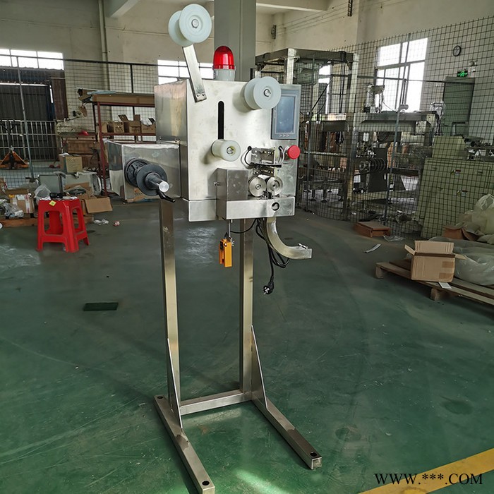 高赛智能科技 GST150脱氧剂干燥剂投包机 干燥剂脱氧剂料包投包机分切机图5