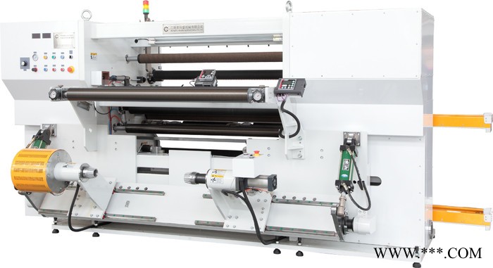 KWF-T全自动高速分切机图2