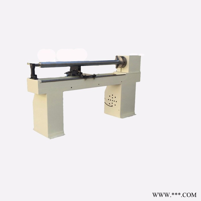 太仓凯文机械手动切台机   双轴自动分切机  复卷裁切机  单管切台  小复卷机图7