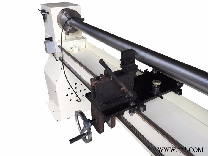 太仓凯文机械手动切台机   双轴自动分切机  复卷裁切机  单管切台  小复卷机图3