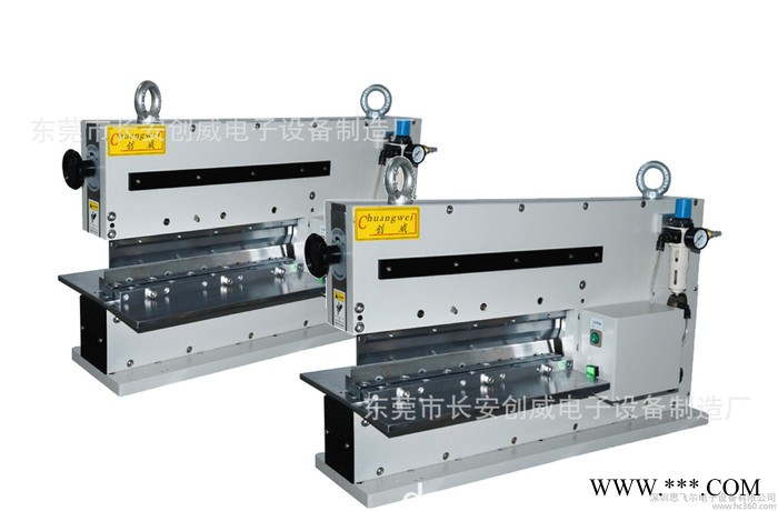 创威V槽分切机|V-Cut分切机|直线分板机|PCB气动式分图3