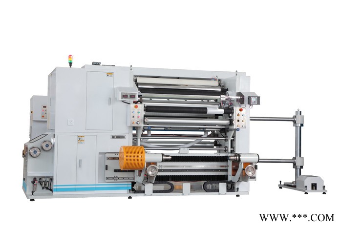 KWF-C全自动高速分切机图2