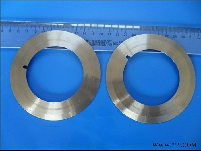 泰铭 200/110/18分条机刀片 供应安徽芜湖**分切机刀片** 批发图4