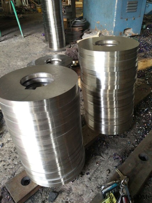 泰铭 200/110/18分条机刀片 供应安徽芜湖**分切机刀片** 批发图2