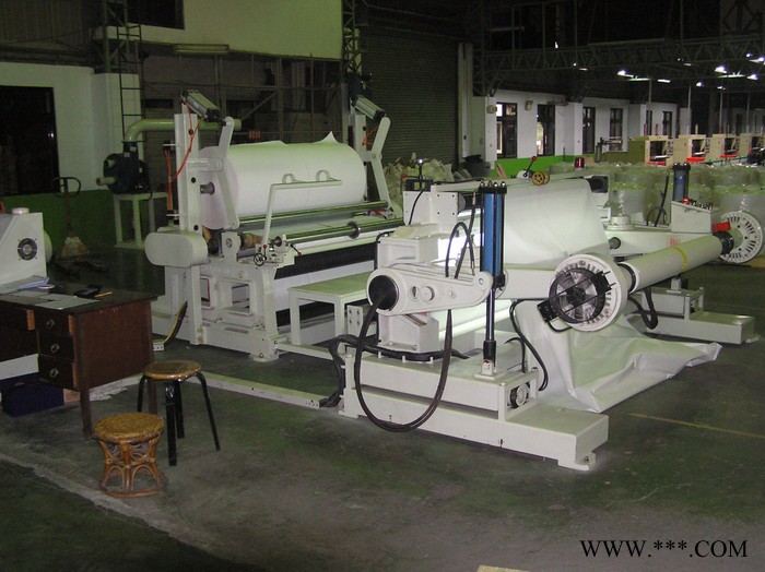 供应浙江环龙FZ-GNC原纸纱管纸牛皮纸盘纸分切机 分条复卷机图4