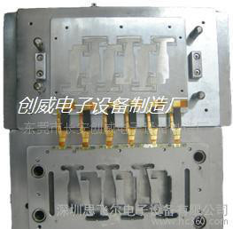 柔性板分板机 FPC分切机 FPC冲切分板机 液压冲切FPC图2