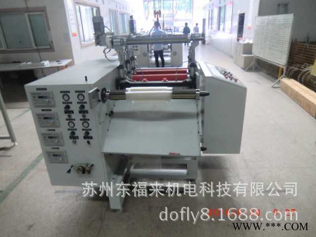 发泡硅胶片切片机-切片机-分切机-东福来图3