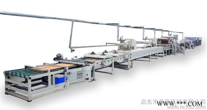 蜂窝机械厂蜂窝机械_蜂窝设备 纸板分切机图3