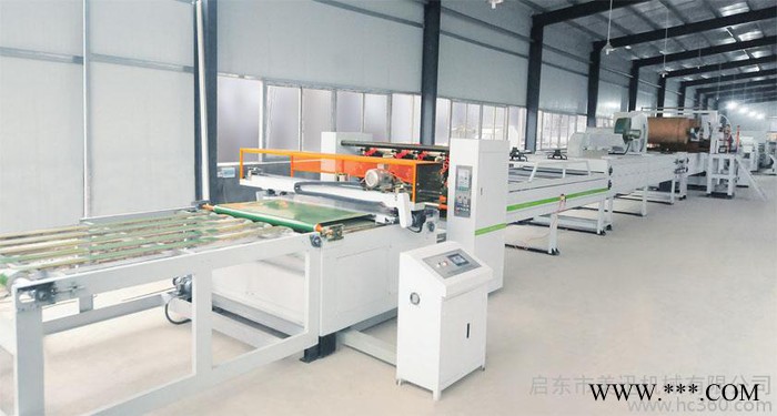 蜂窝机械厂蜂窝机械_蜂窝设备 纸板分切机图2