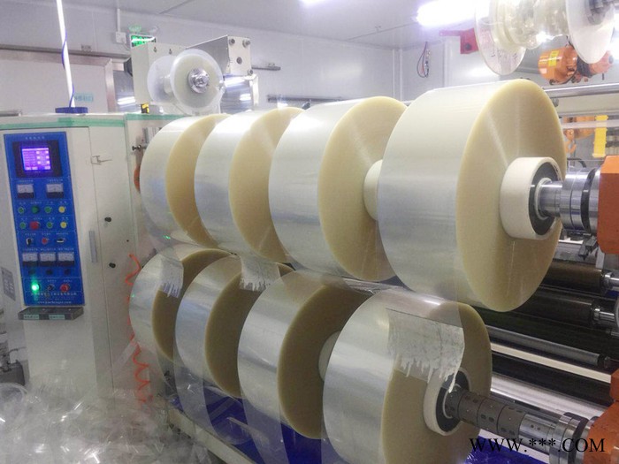 金程达 PET保护膜分条机分切机 PC切卷机 PLC控制 分切覆膜复卷一体机 自动上料分切平整 覆膜无气泡 无翘曲图3